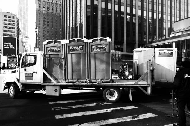 Best Portable bathroom rental  in Merrydale, LA